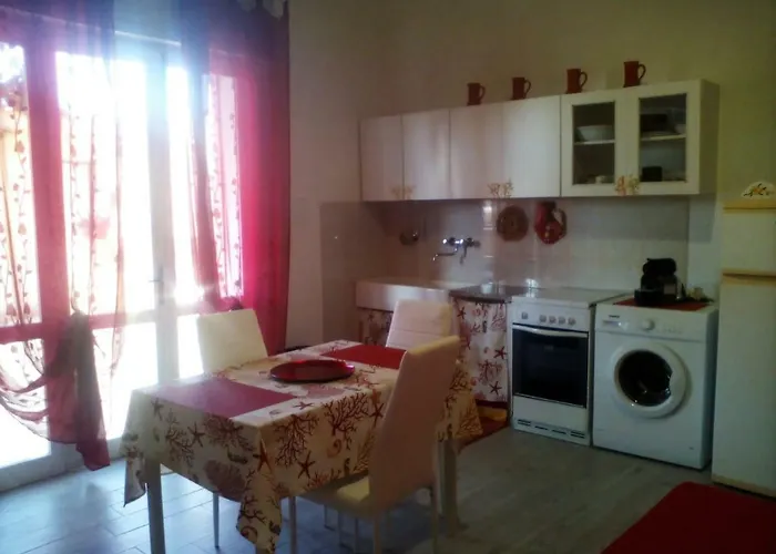 Casa Mela Apartman Castelsardo